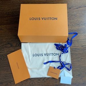Louis Vuitton Gift box